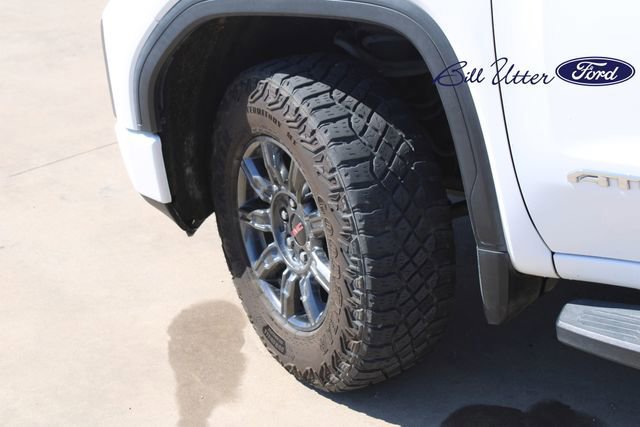 Used 2019 GMC Sierra 1500 AT4 w/ AT4 Premium Package image 9