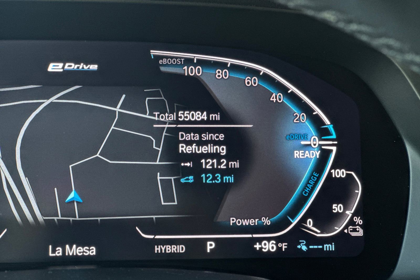 Used 2023 BMW X5 xDrive45e w/ Executive Package image 25