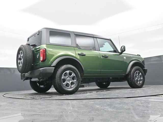 Certified 2025 Ford Bronco Big Bend AWD/4WD image 30