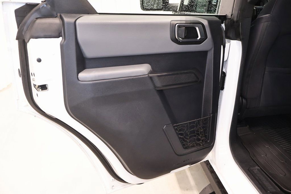 Certified 2022 Ford Bronco Base image 21