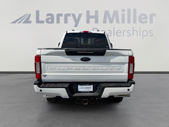 Certified 2020 Ford F350 Lariat AWD/4WD image 4