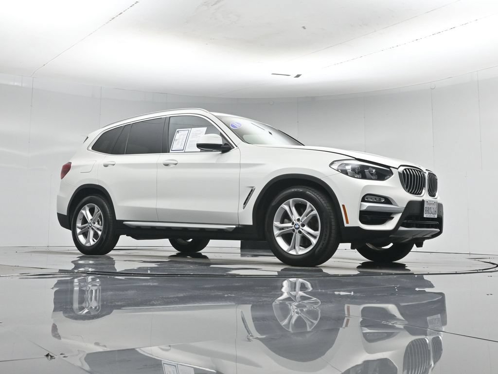 Used 2018 BMW X3 xDrive30i AWD/4WD image 4