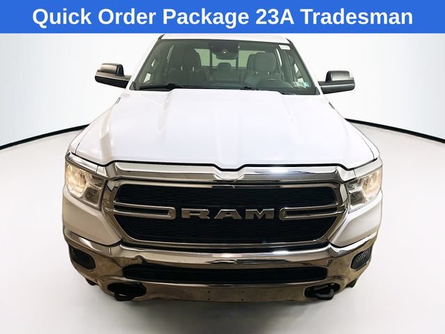 Used 2022 RAM 1500 Tradesman w/ Trailer Tow Group (B) AWD/4WD image 3