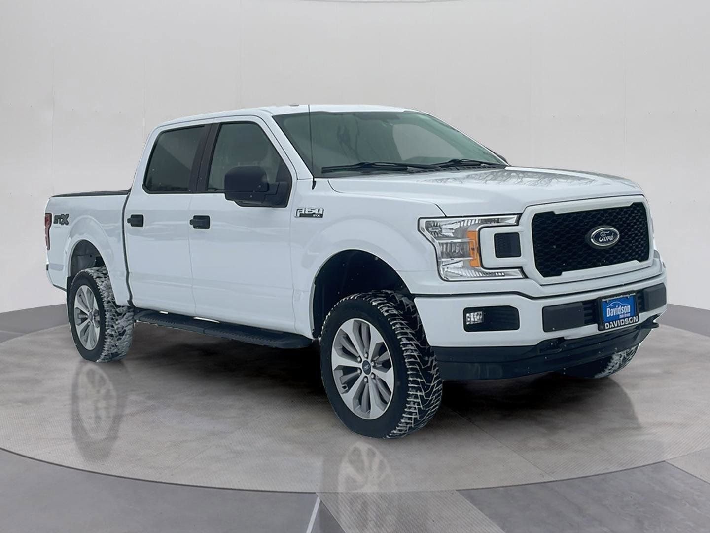 Certified 2018 Ford F150 XL w/ Equipment Group 101A Mid AWD/4WD image 9