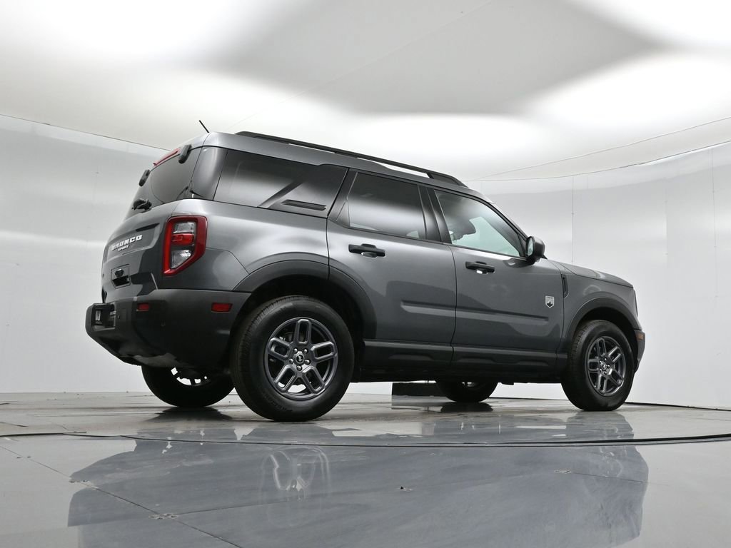 Certified 2025 Ford Bronco Sport Big Bend w/ Convenience Package image 14