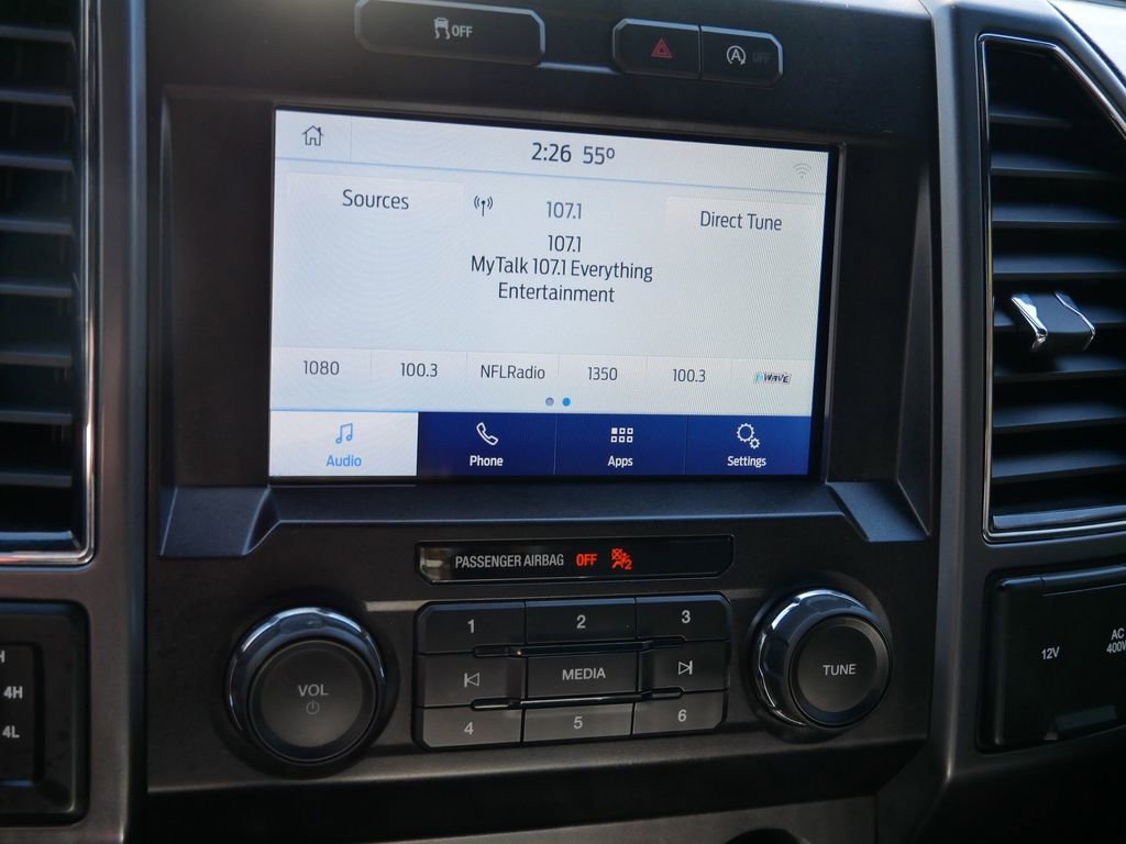 Certified 2020 Ford F150 XLT w/ Equipment Group 301A Mid image 22