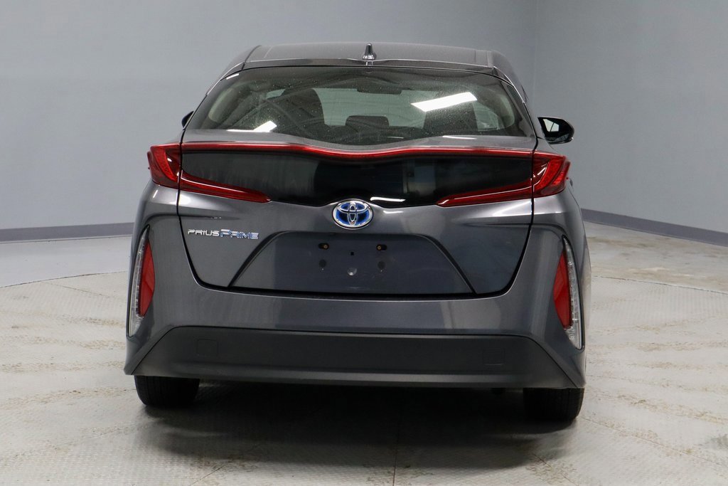 Used 2021 Toyota Prius Prime LE image 4