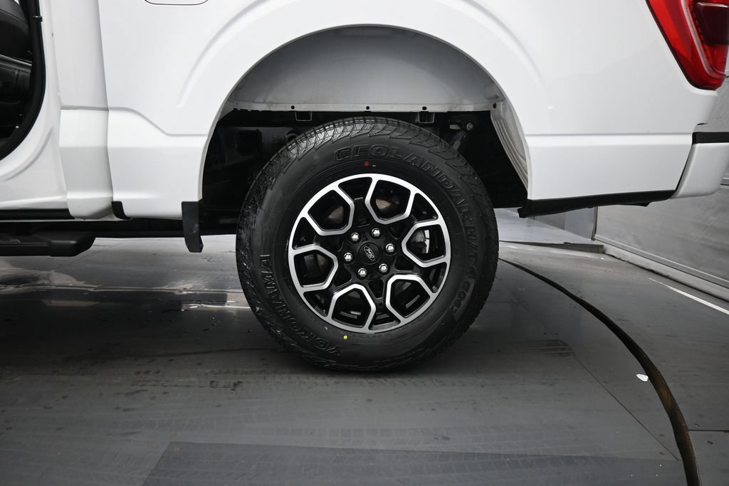 Certified 2023 Ford F150 XLT w/ Equipment Group 302A High AWD/4WD image 19