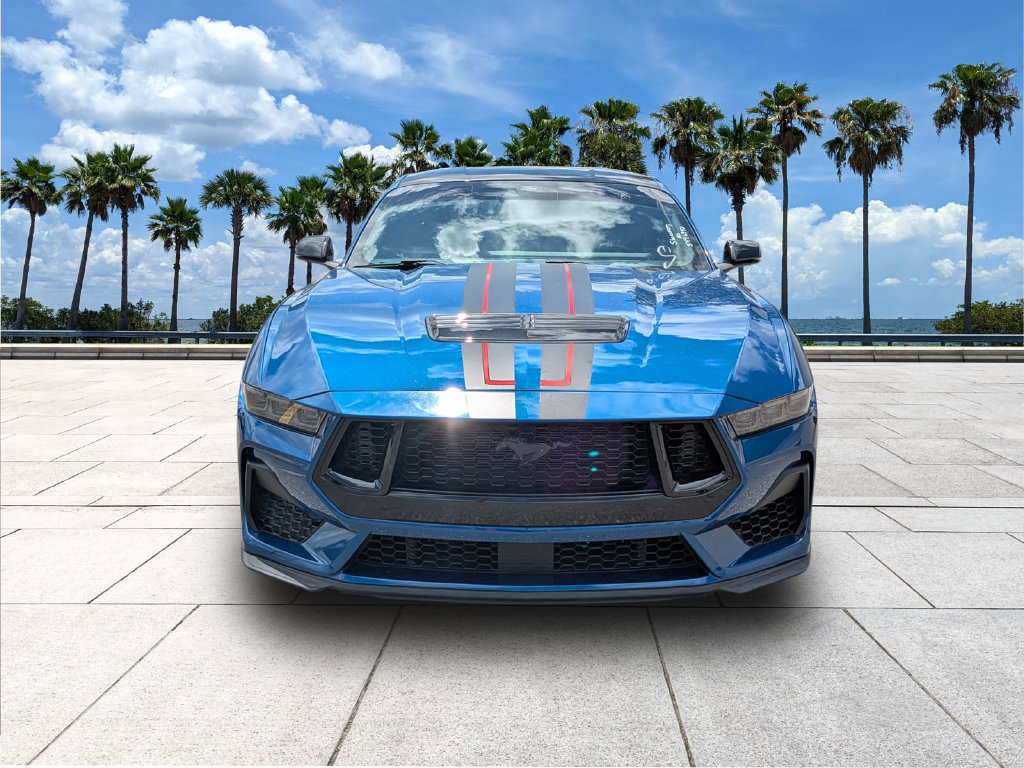 Certified 2024 Ford Mustang GT Premium w/ GT Performance Package RWD image 2