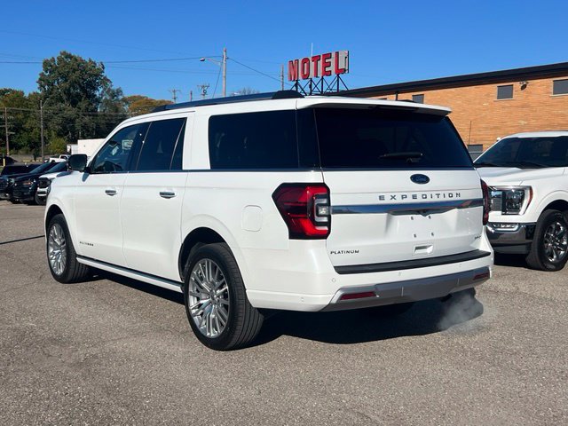 Certified 2024 Ford Expedition Max Platinum AWD/4WD image 6