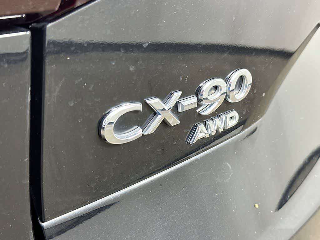 Used 2024 MAZDA CX-90 3.3 Turbo w/ Premium Package AWD/4WD image 7