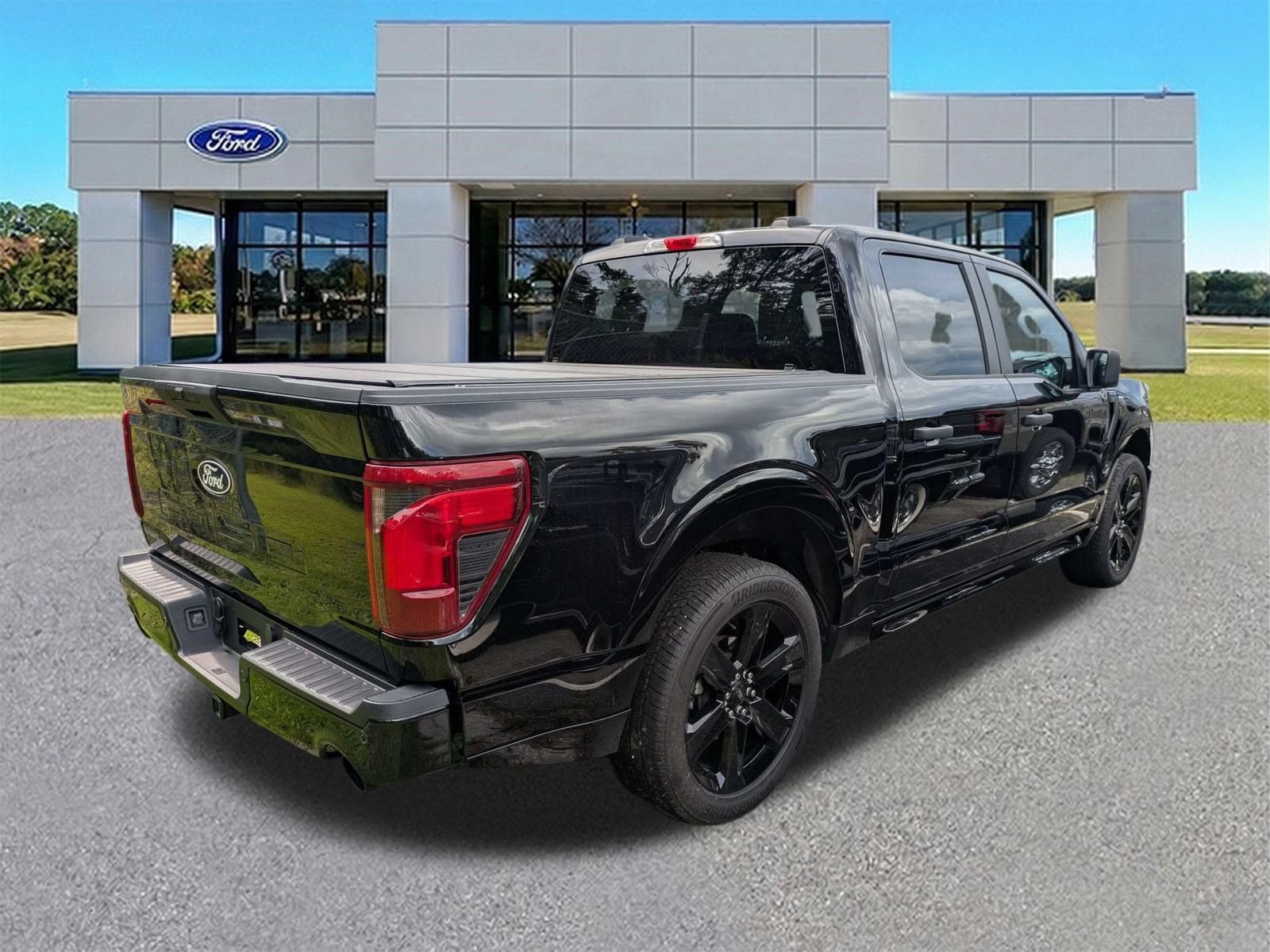 Certified 2025 Ford F150 STX w/ LOBO Package AWD/4WD image 2
