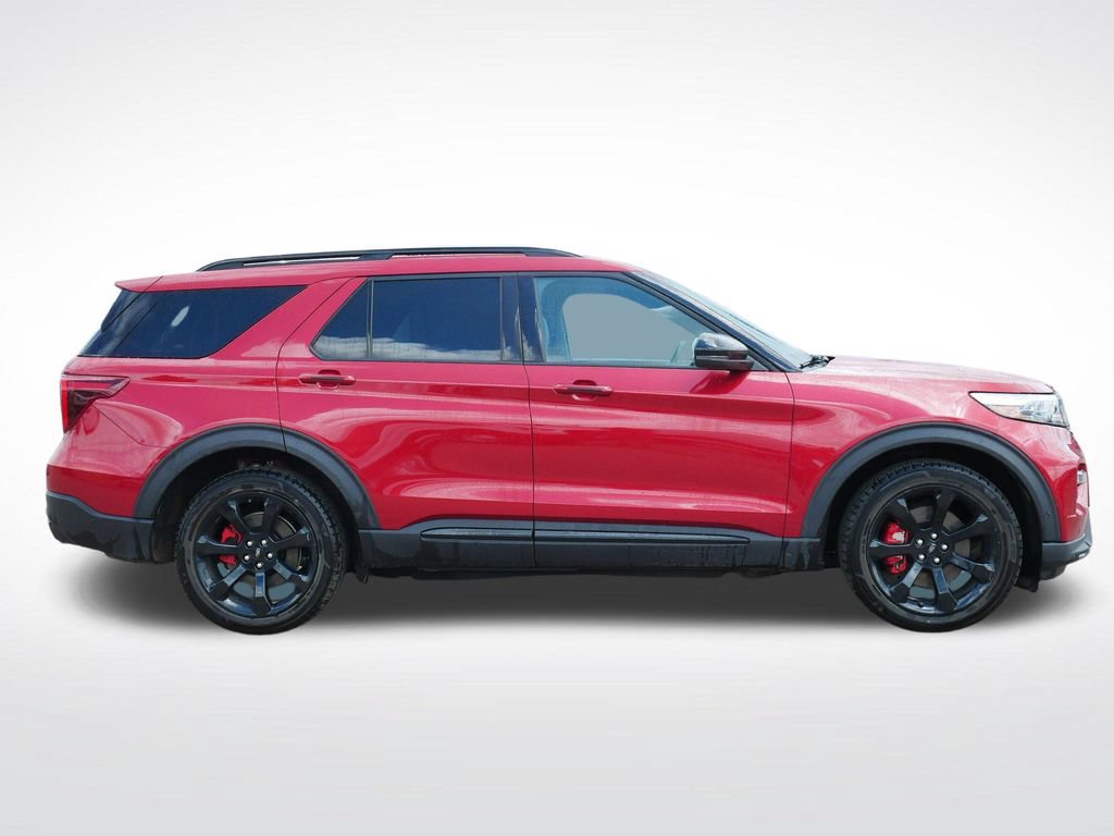 Certified 2020 Ford Explorer ST w/ ST Street Pack AWD/4WD image 2