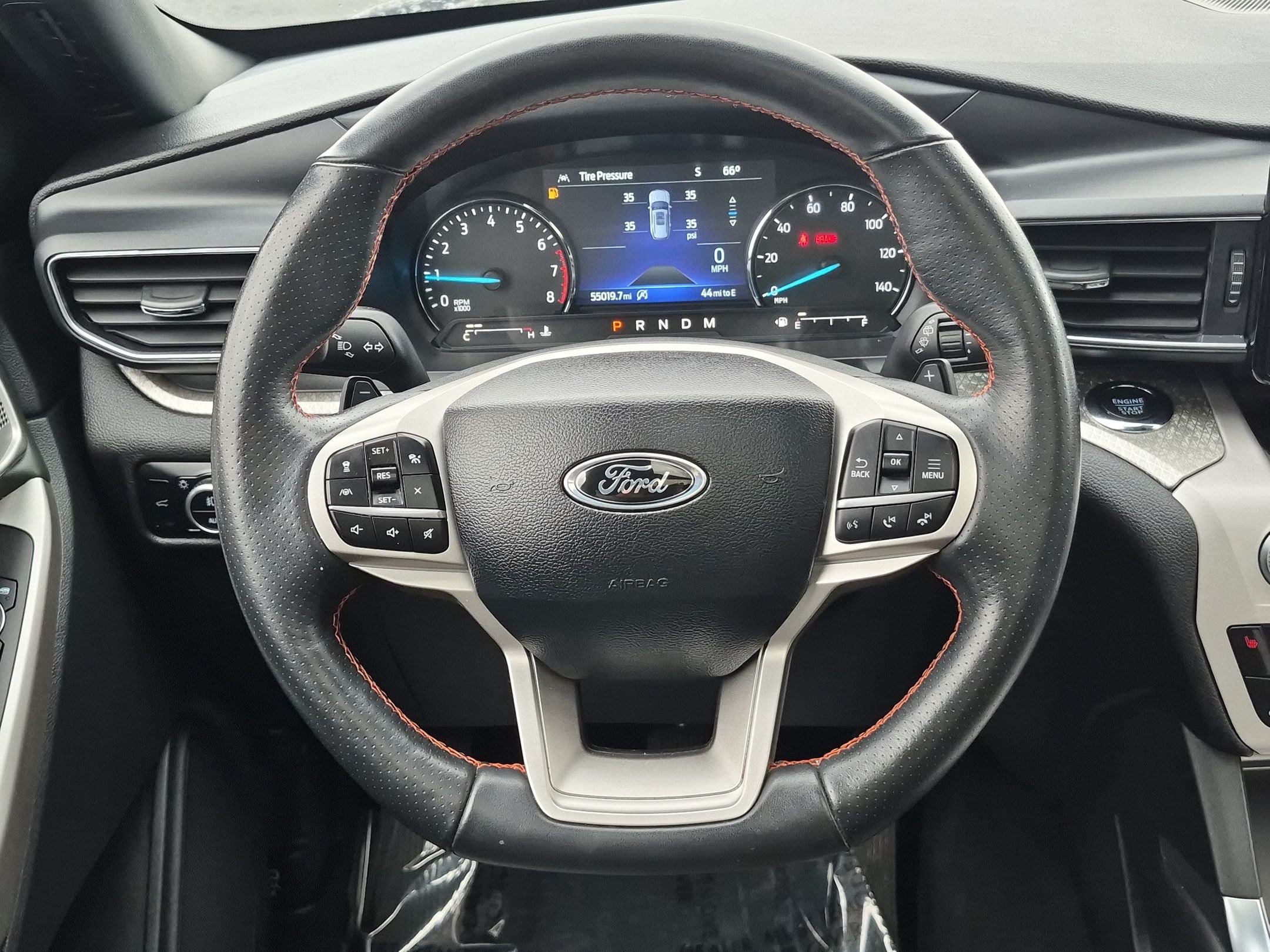 Certified 2024 Ford Explorer Timberline AWD/4WD image 19