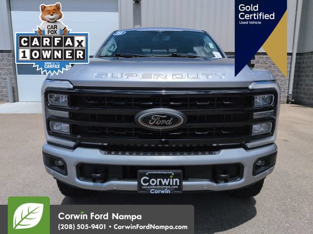 Certified 2023 Ford F250 Lariat w/ Lariat Ultimate Package AWD/4WD image 10