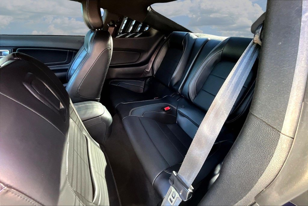Certified 2019 Ford Mustang GT Premium w/ Equipment Group 401A RWD image 23