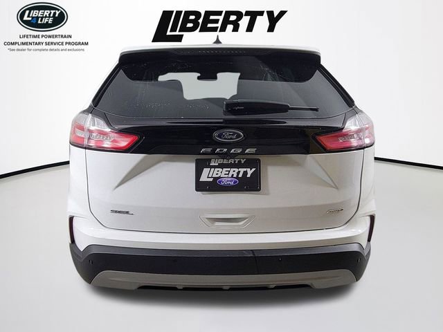 Certified 2021 Ford Edge SEL w/ Convenience Package image 5