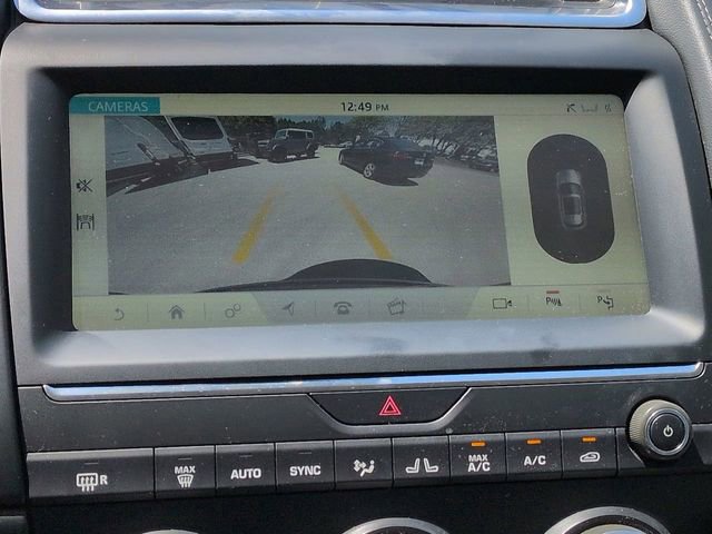 Used 2019 Jaguar E-PACE SE image 27