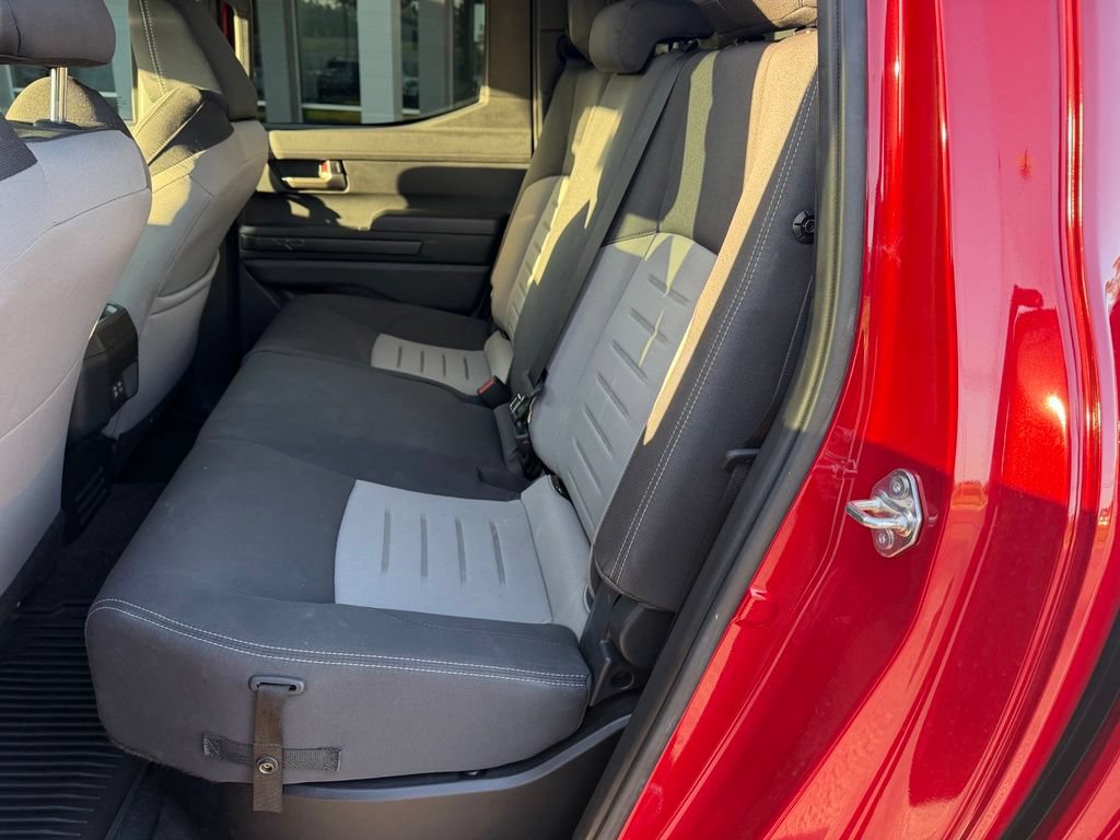 Used 2025 Toyota Tacoma TRD Sport AWD/4WD image 11