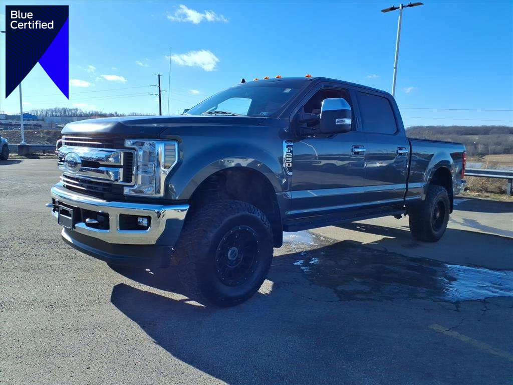 Certified 2019 Ford F250 XLT w/ XLT Premium Package