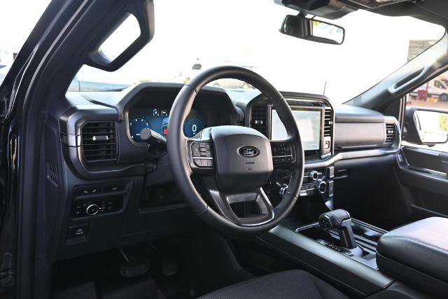 Certified 2024 Ford F150 XLT w/ Equipment Group 302A MID AWD/4WD image 19