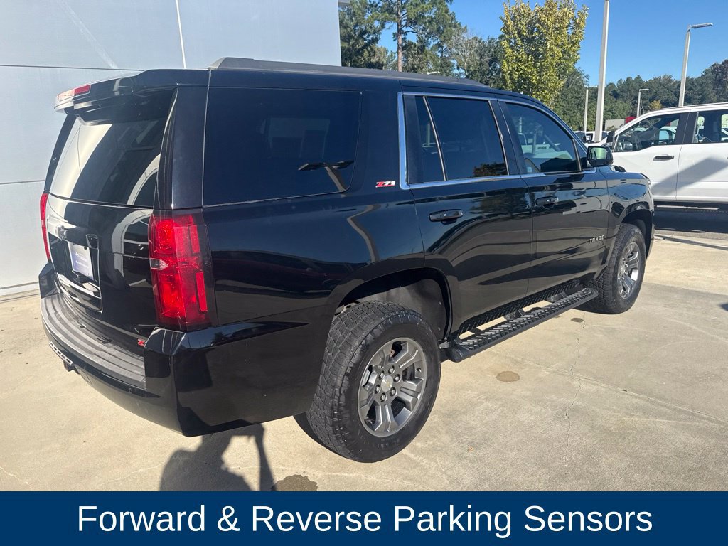 Used 2018 Chevrolet Tahoe LT w/ Luxury Package AWD/4WD image 6