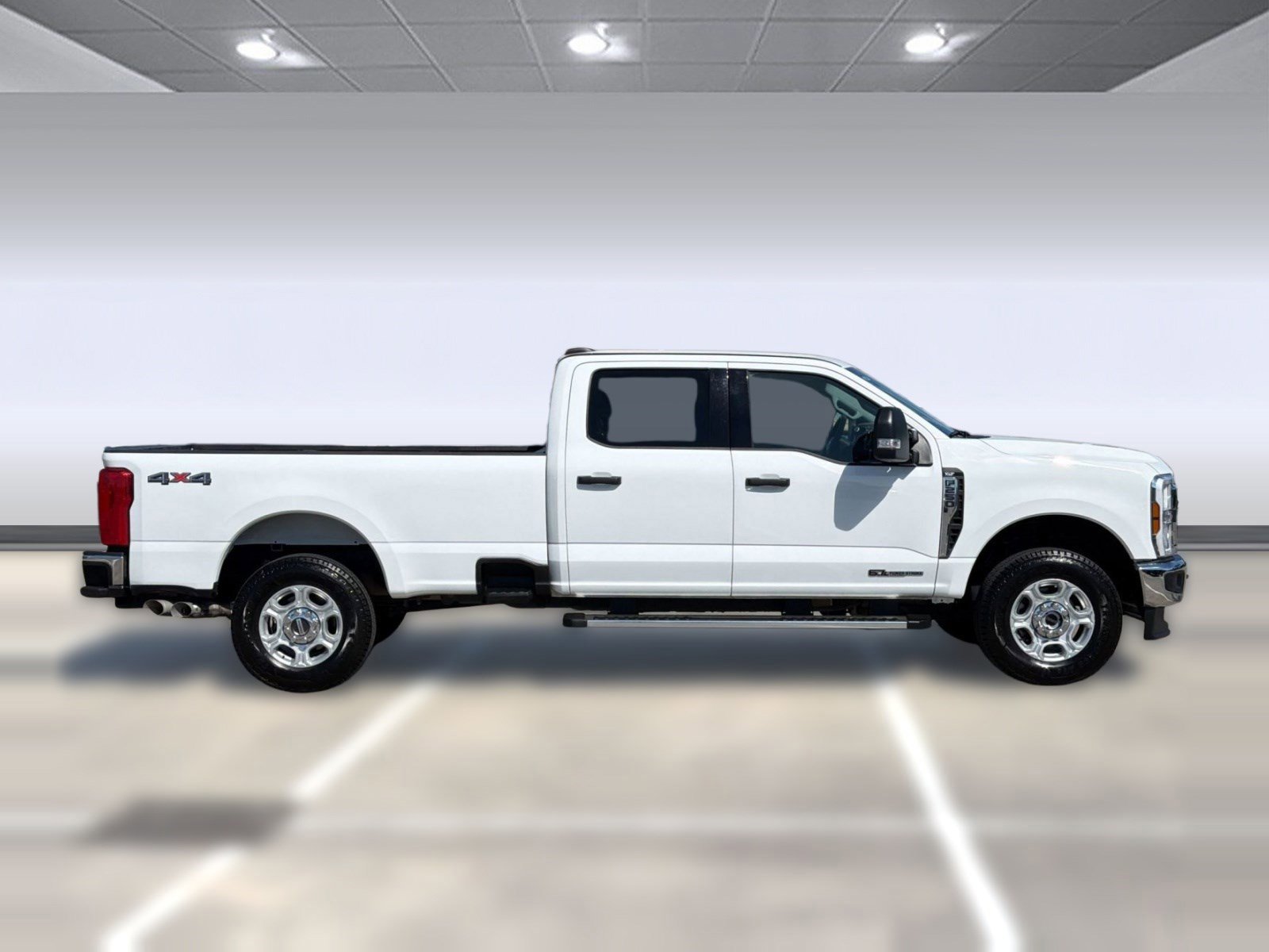 Certified 2025 Ford F250 XLT image 2
