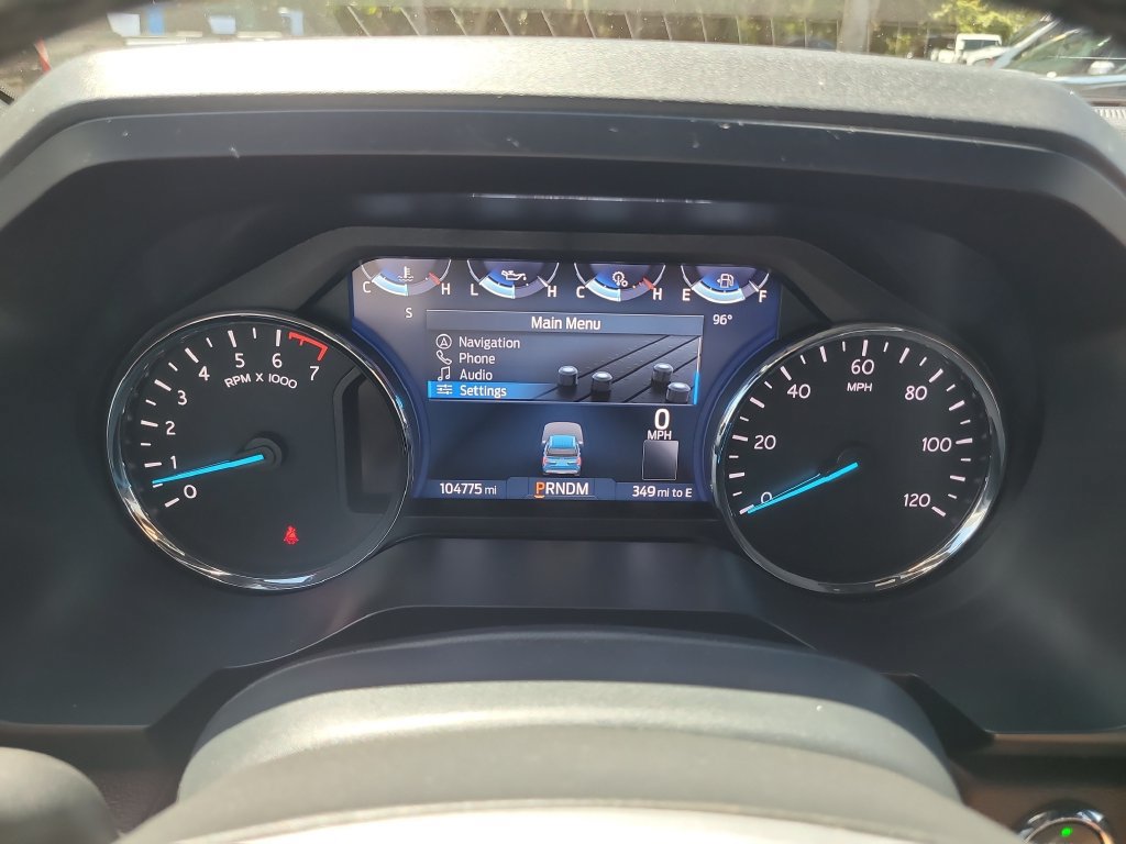 Certified 2022 Ford Expedition Max Limited RWD image 33