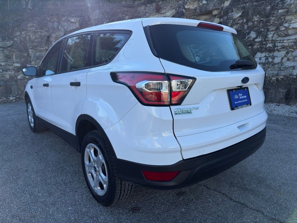 Certified 2017 Ford Escape S image 5
