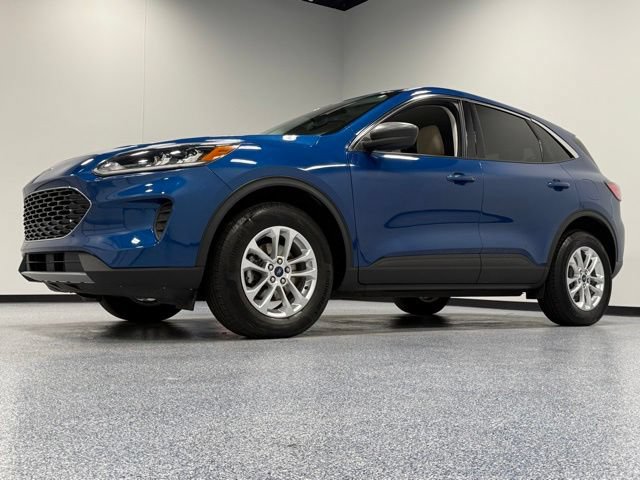 Certified 2022 Ford Escape SE w/ Cold Weather Package AWD/4WD image 5