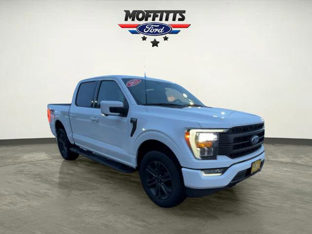 Certified 2022 Ford F150 Lariat w/ Max Trailer Tow Package image 7