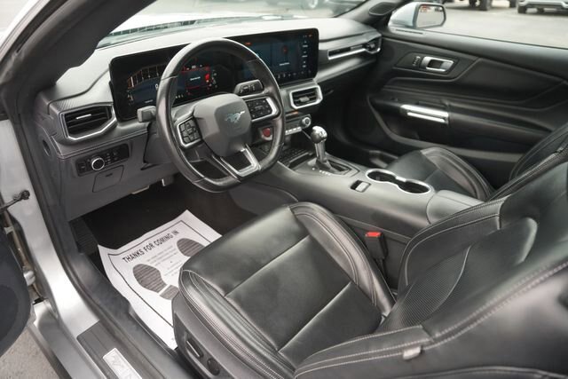 Certified 2024 Ford Mustang Premium RWD image 8