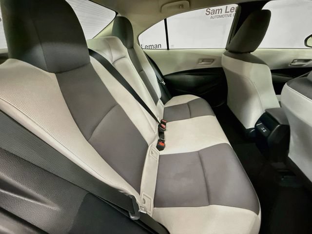 Used 2026 Toyota Corolla LE FWD image 25