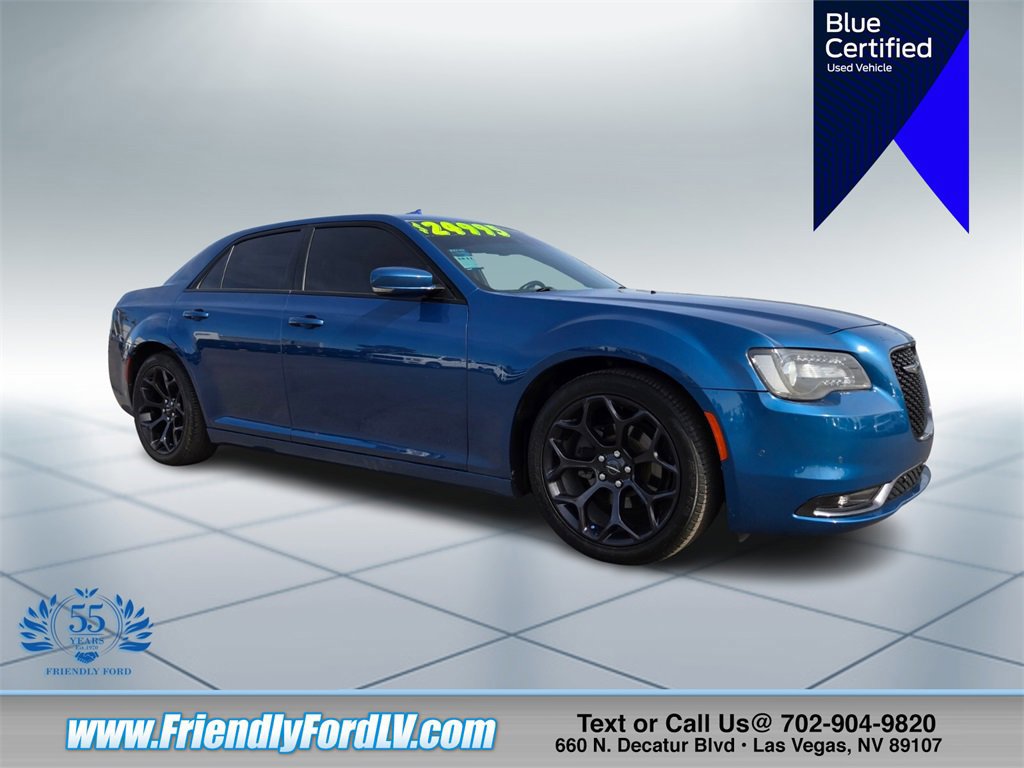 Used 2020 Chrysler 300 S w/ 300S Premium Group image 5