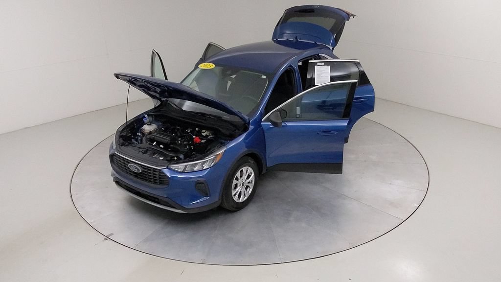 Certified 2023 Ford Escape Active FWD image 41