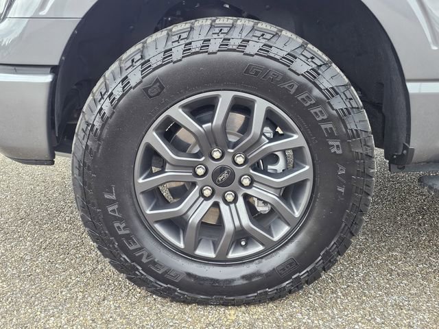 Certified 2023 Ford F150 Tremor w/ Equipment Group 402A High image 31