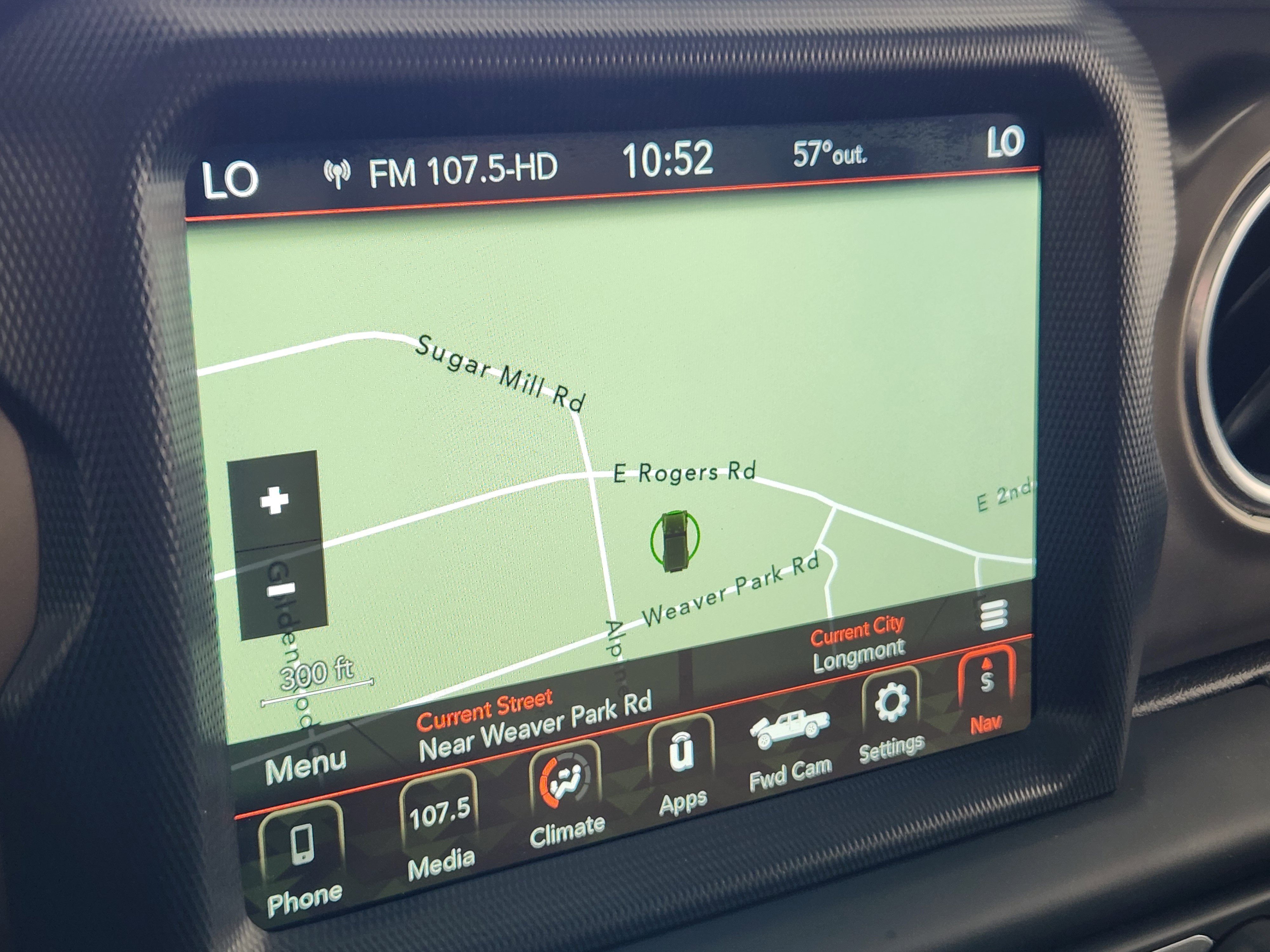 Used 2020 Jeep Gladiator Rubicon w/ Uconnect 4C Nav & Sound Group image 21