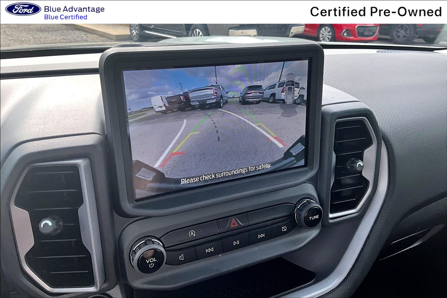 Certified 2024 Ford Bronco Sport Big Bend w/ Convenience Package AWD/4WD image 29