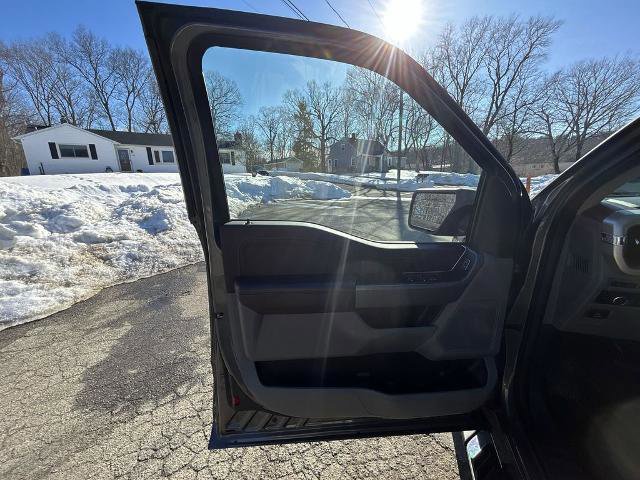 Certified 2023 Ford F150 XLT w/ Equipment Group 302A High image 13