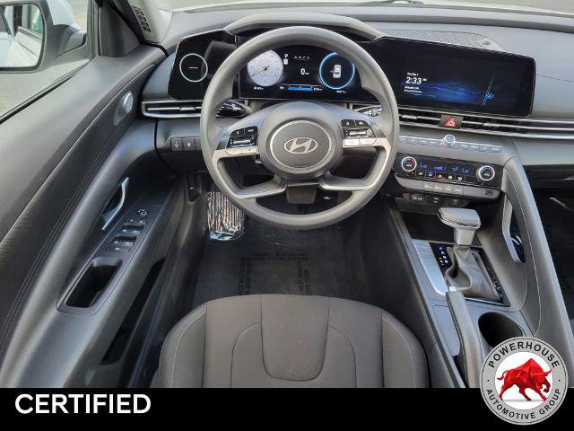 Used 2024 Hyundai Elantra SEL FWD image 18