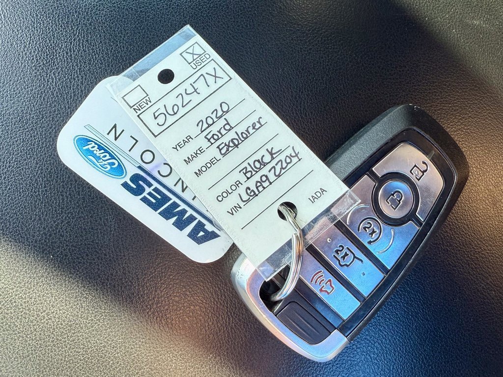 Certified 2020 Ford Explorer ST w/ ST Street Pack image 31