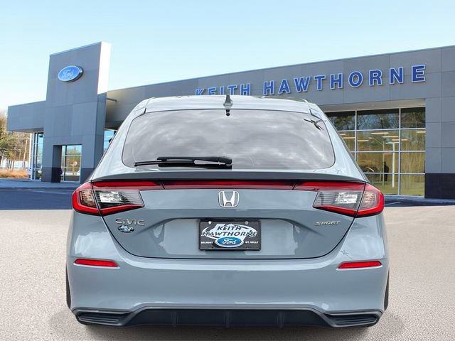Used 2022 Honda Civic Sport image 5