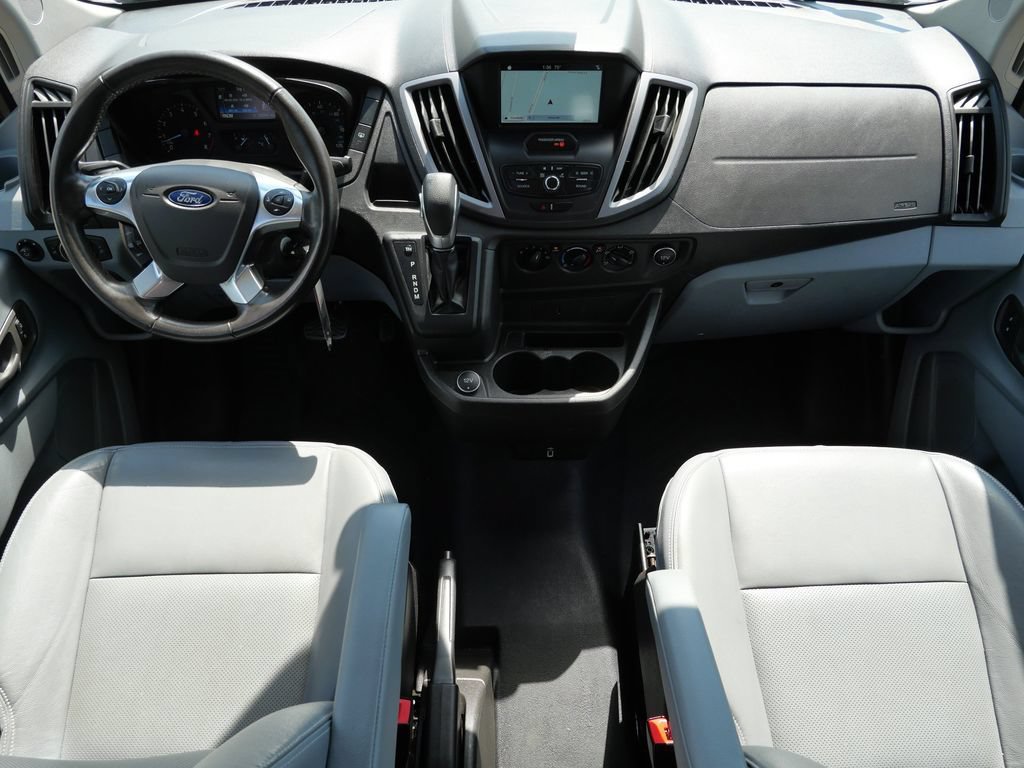 Certified 2019 Ford Transit 150 130 Medium Roof w/ Premium Package RWD image 17