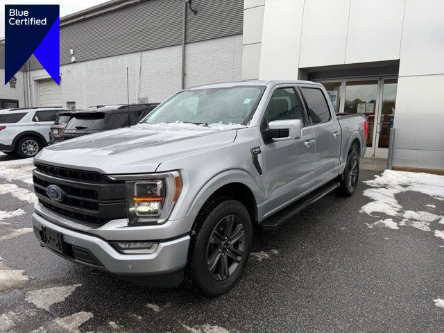 Certified 2023 Ford F150 Lariat w/ Equipment Group 502A High image 1