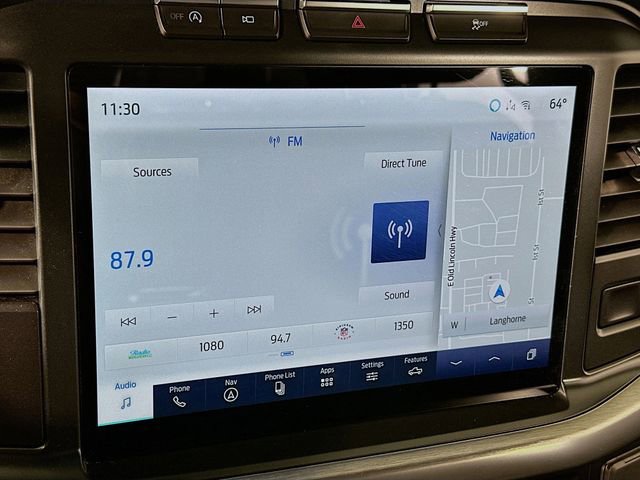 Certified 2021 Ford F150 Lariat w/ Equipment Group 502A High AWD/4WD image 15