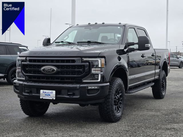 Certified 2020 Ford F350 Lariat