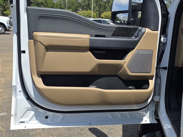 Certified 2023 Ford F250 Lariat w/ Chrome Package AWD/4WD image 17