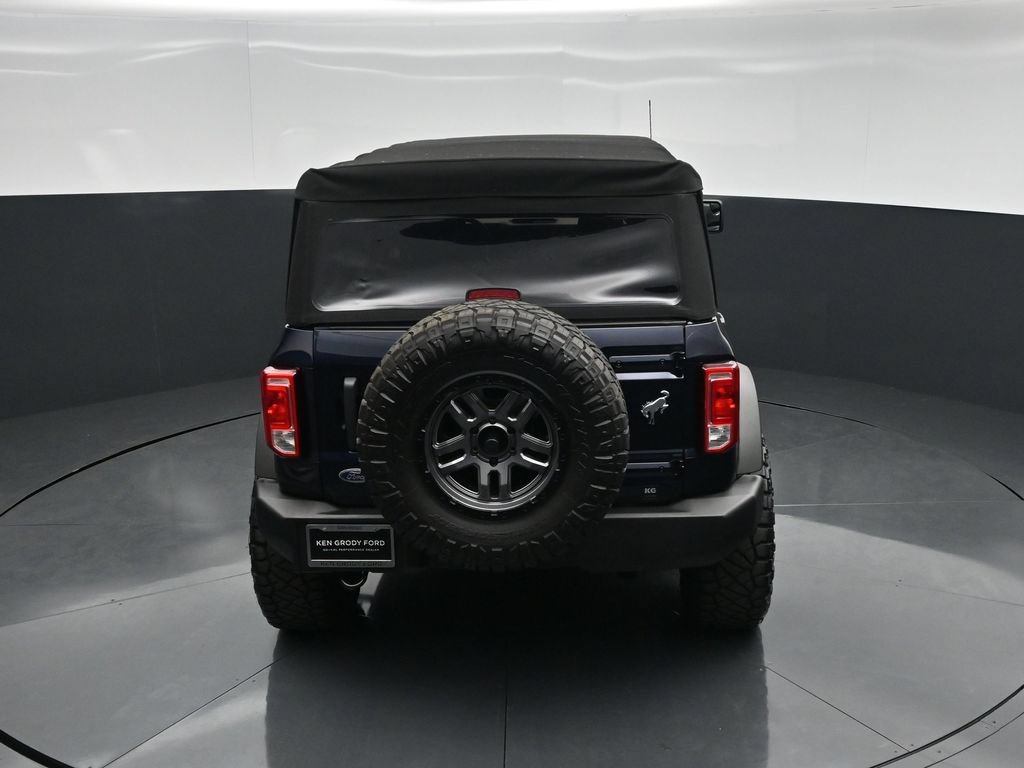 Certified 2021 Ford Bronco 4-Door AWD/4WD image 38