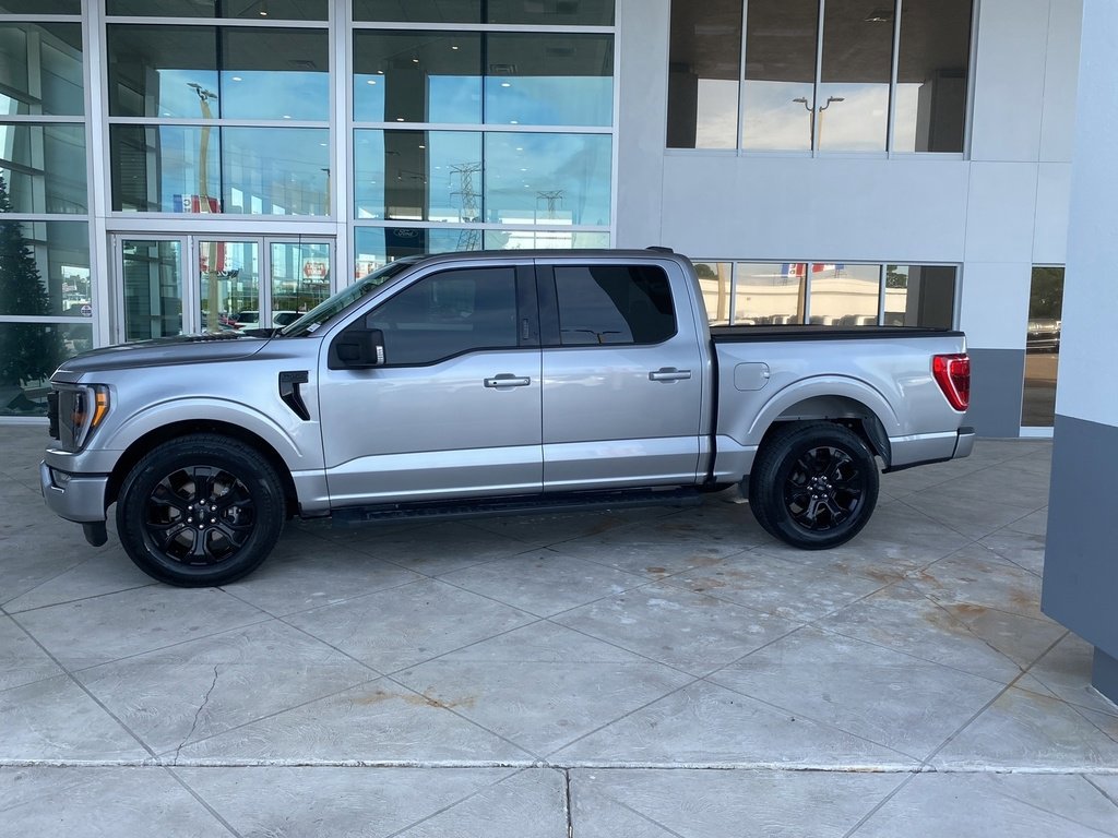 Certified 2022 Ford F150 XLT w/ Equipment Group 302A High image 5