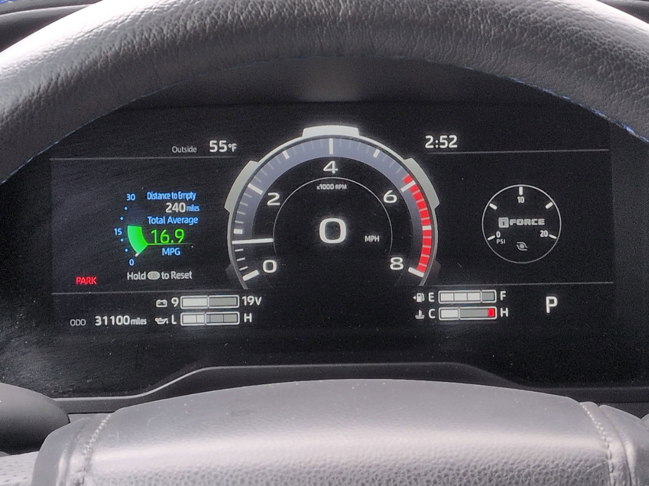 Used 2024 Toyota Tundra Platinum AWD/4WD image 20